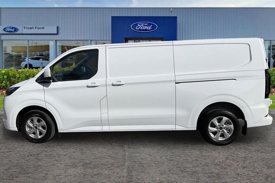 Used Ford TRANSIT CUSTOM YK75CSA 5