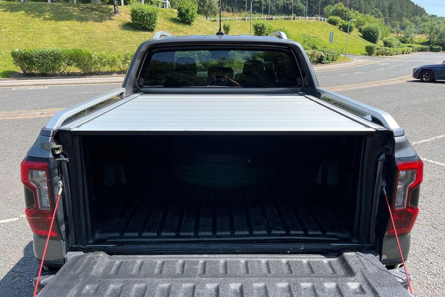 Used Ford RANGER YA23EUF 4