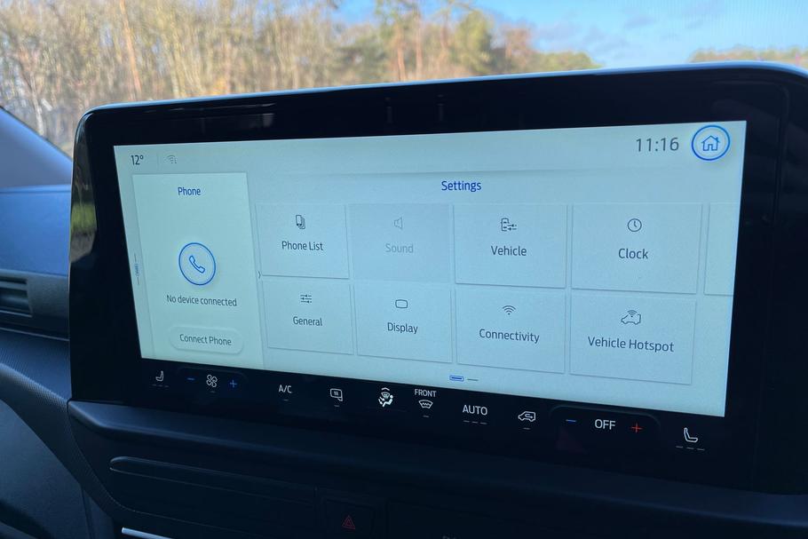 Used Ford TRANSIT CUSTOM 37