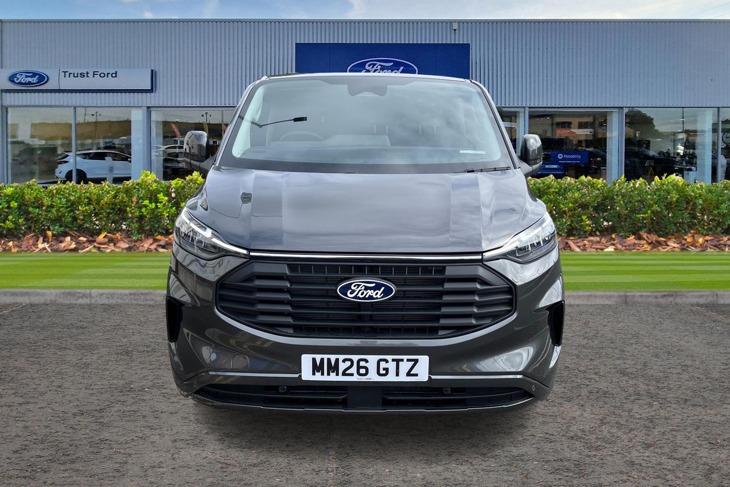 Ford TRANSIT CUSTOM Photo 11