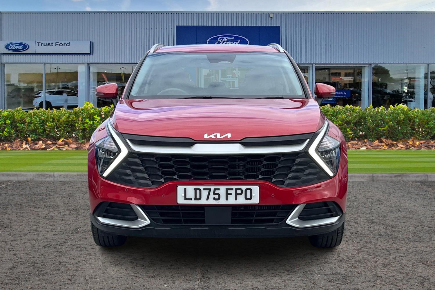 Kia SPORTAGE Photo 5