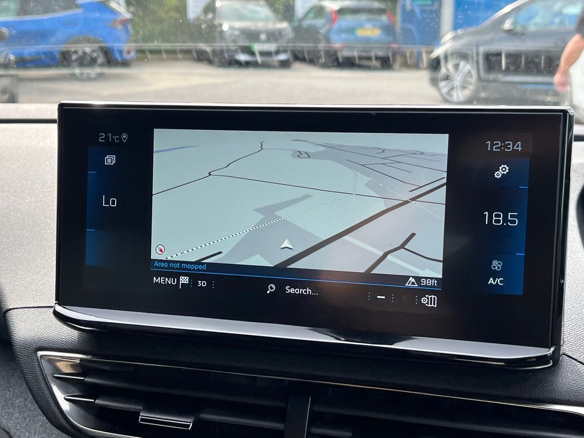 Peugeot 5008 Photo 10