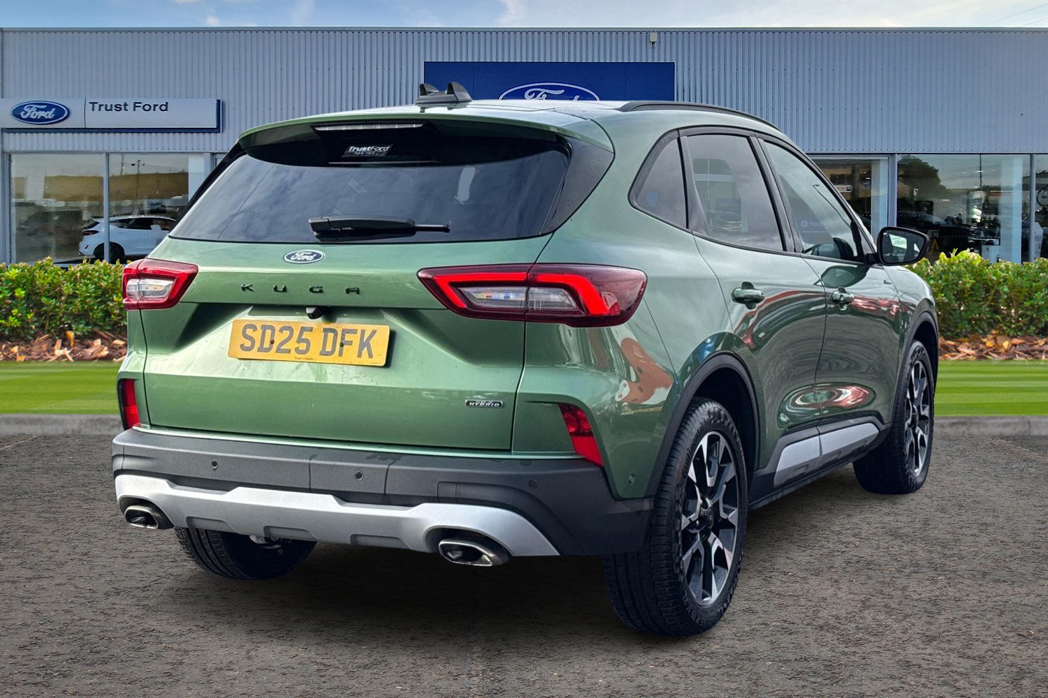 Ford KUGA Photo 3