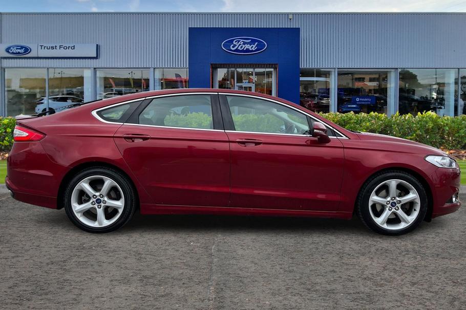 Used Ford MONDEO 3