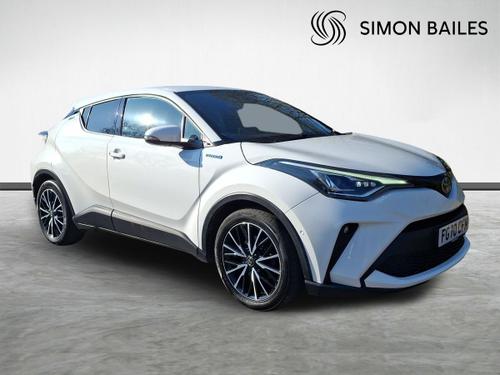 Used Toyota C-HR FG70CFM 1