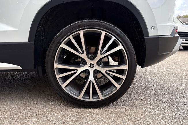 SEAT Ateca Photo 25