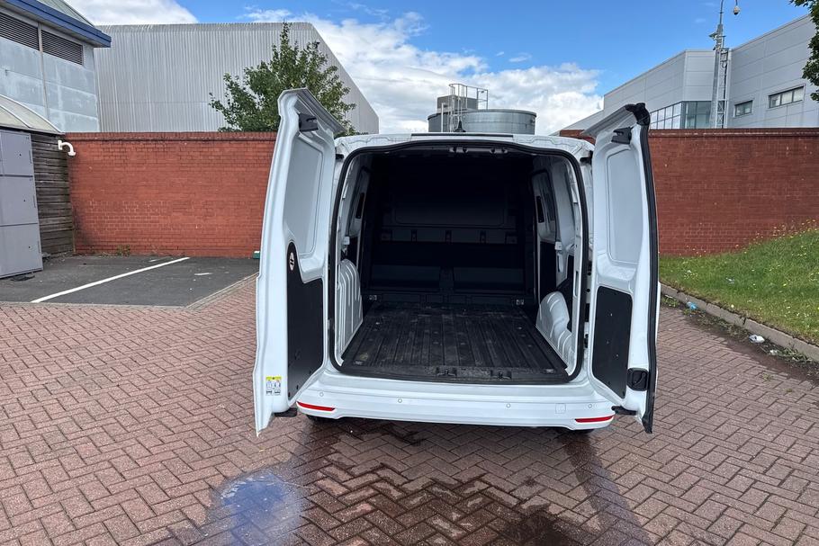 Used Ford TRANSIT CONNECT BG75DNU 6