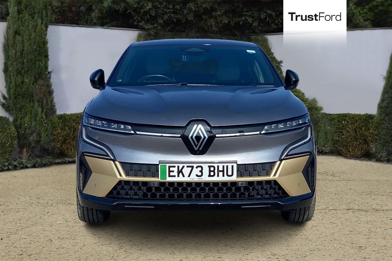 Renault MEGANE E-TECH Photo 5