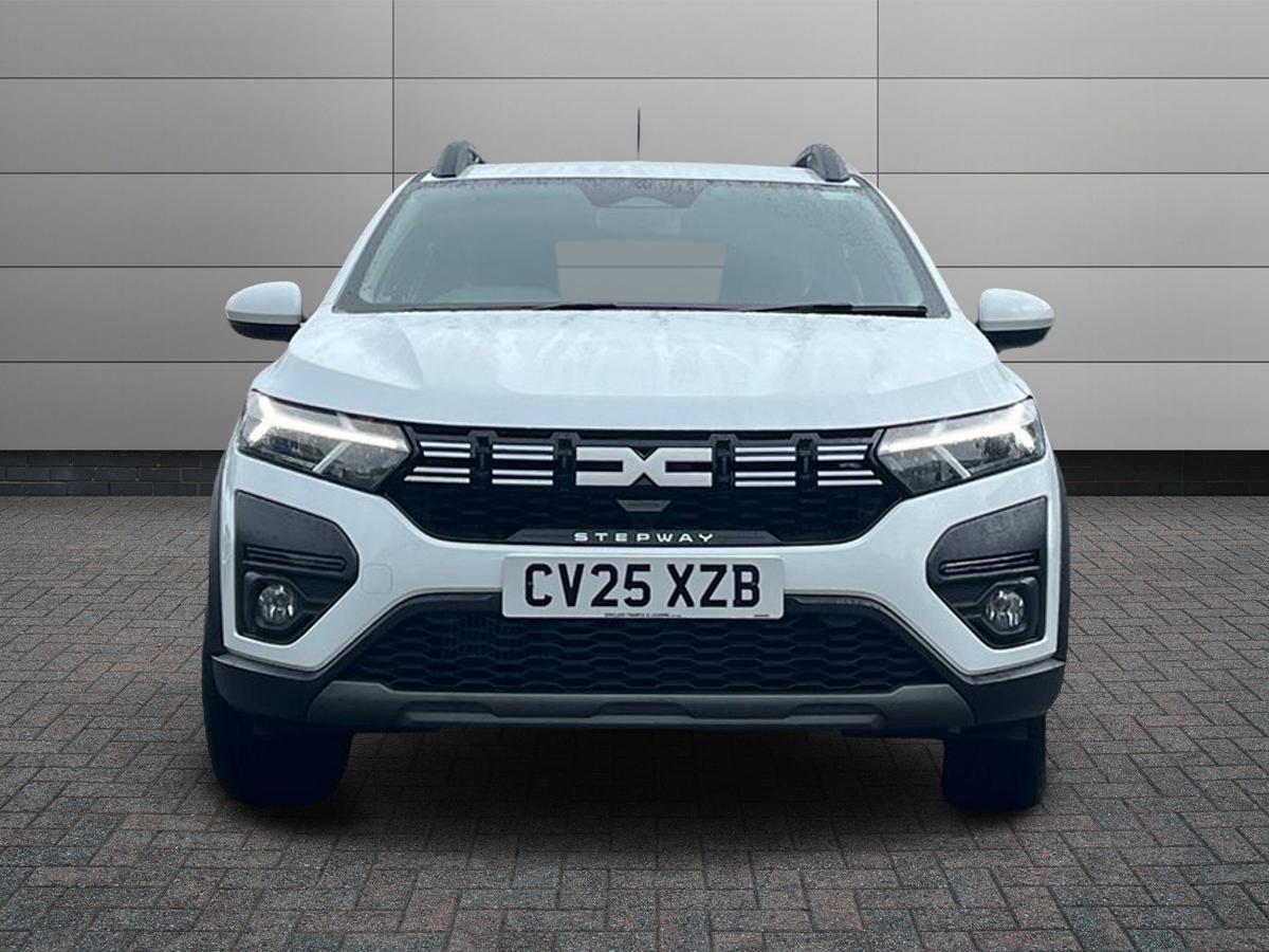 Dacia Sandero Stepway Photo 7