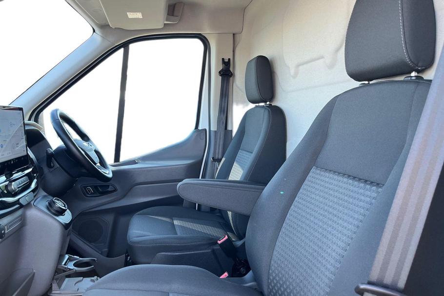 Used FORD E-TRANSIT YS24OAX 10