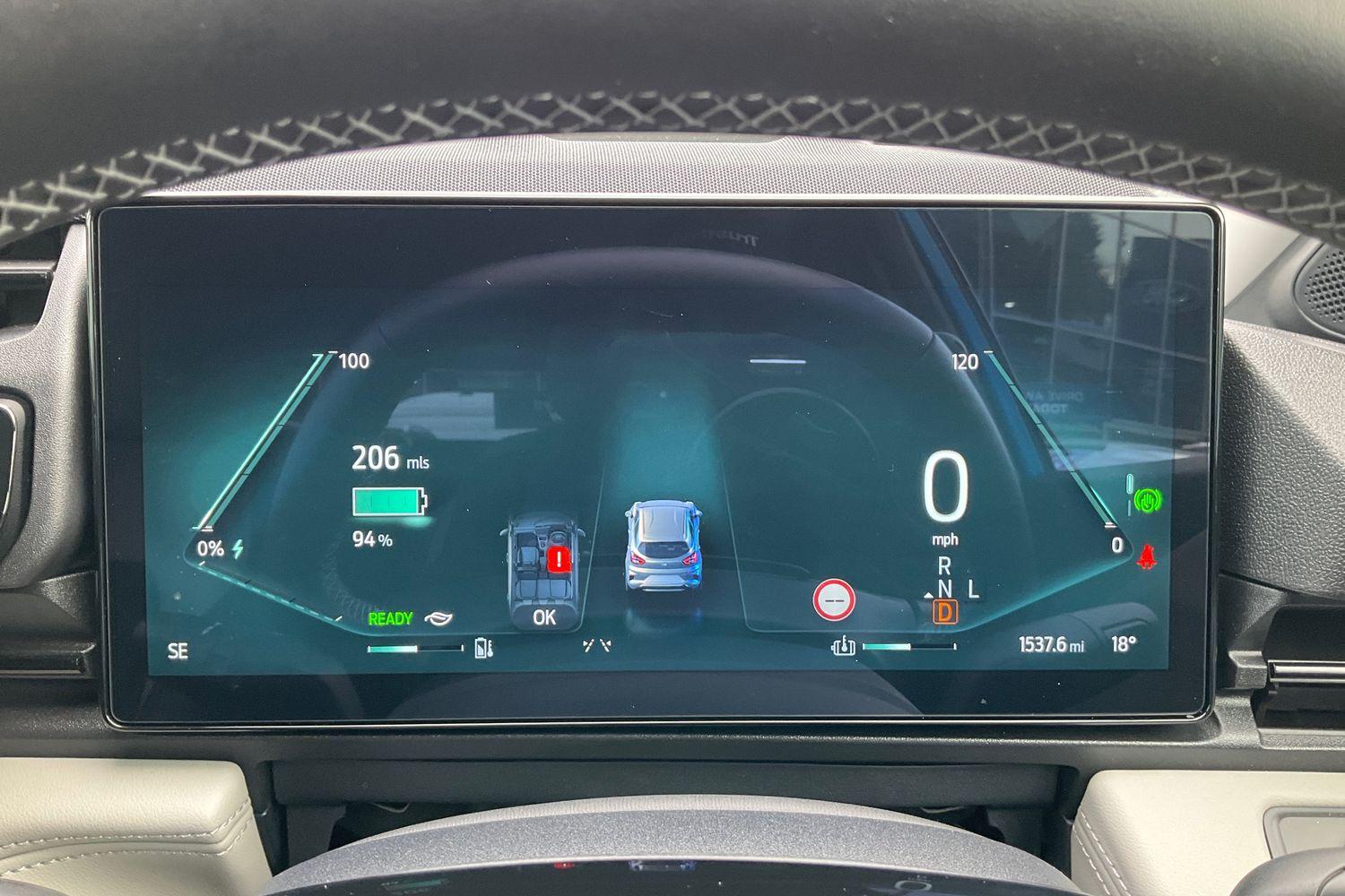 Ford Puma Gen-E Photo 12