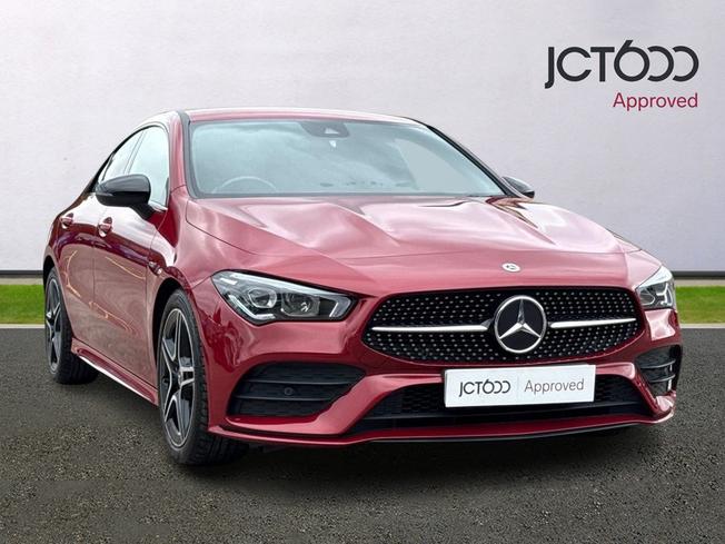 Mercedes-Benz Cla Class Photo 1