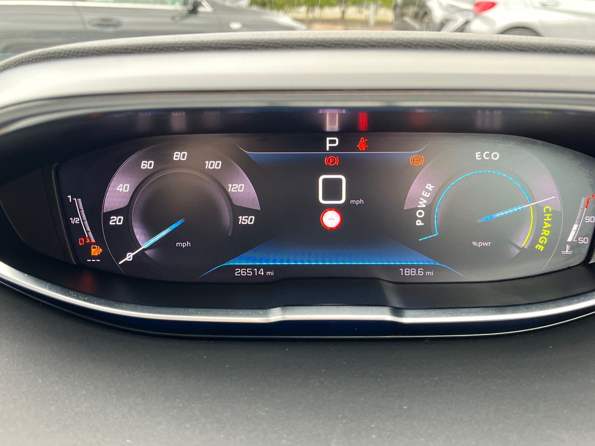 Peugeot 3008 Photo 41