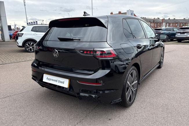 VOLKSWAGEN Golf Photo 24