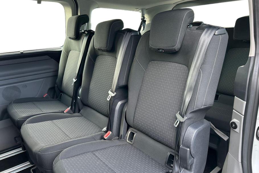 Used FORD TOURNEO CUSTOM HN75JZG 12