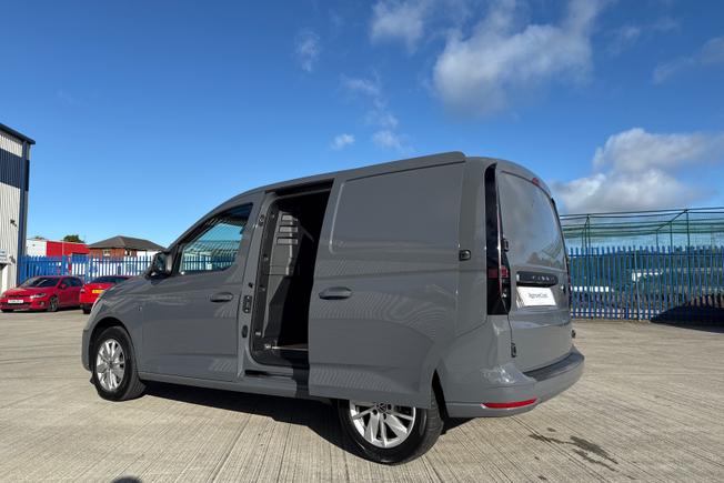 Volkswagen Caddy Photo 24