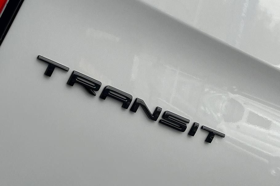 Used Ford TRANSIT CUSTOM 20