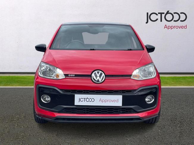 VOLKSWAGEN up! Photo 8