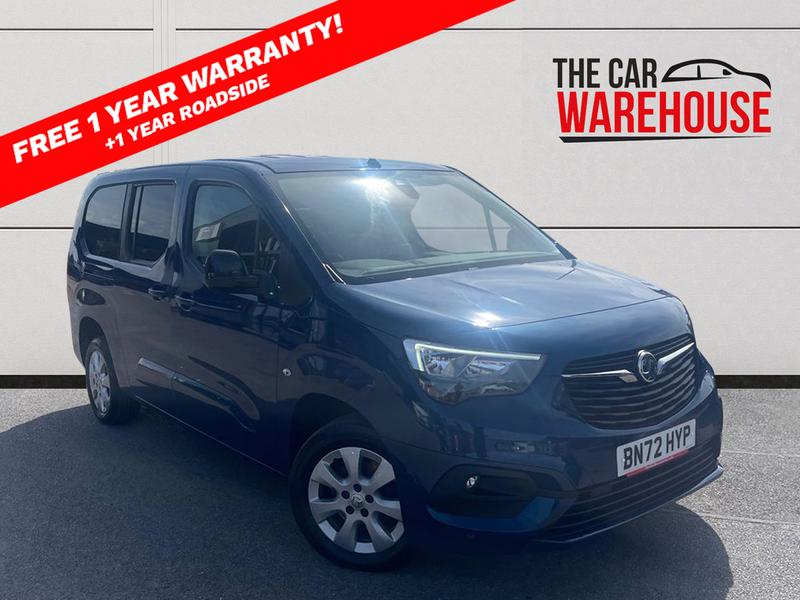 Vauxhall Combo Life