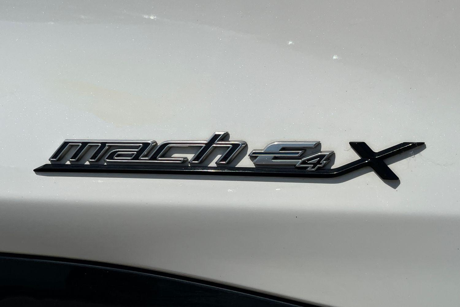 Ford MUSTANG MACH-E Photo 39