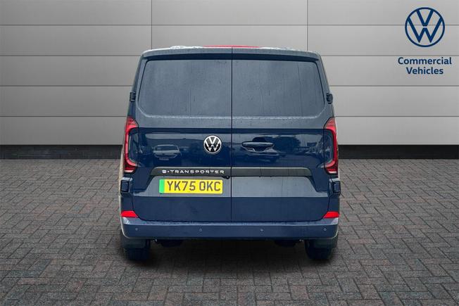 VOLKSWAGEN e-Transporter Photo 7