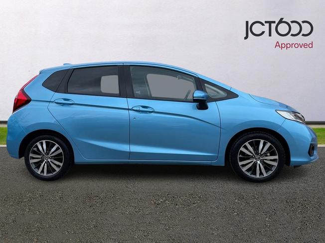 HONDA Jazz Photo 4