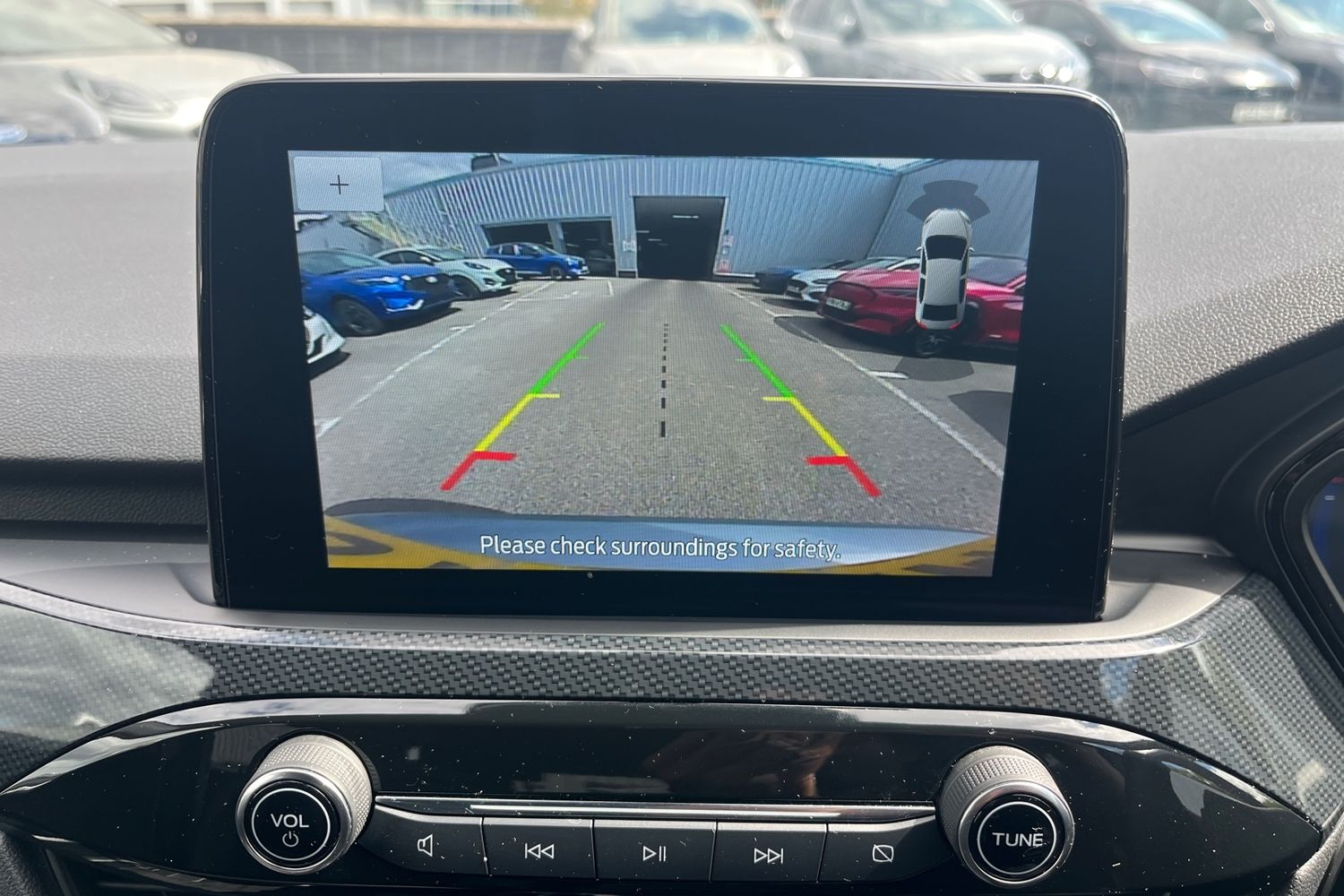 Ford Kuga Photo 23