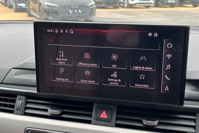 AUDI A5 Photo 32