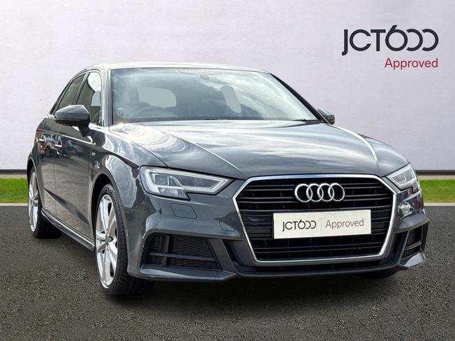 AUDI A3 Photo 1