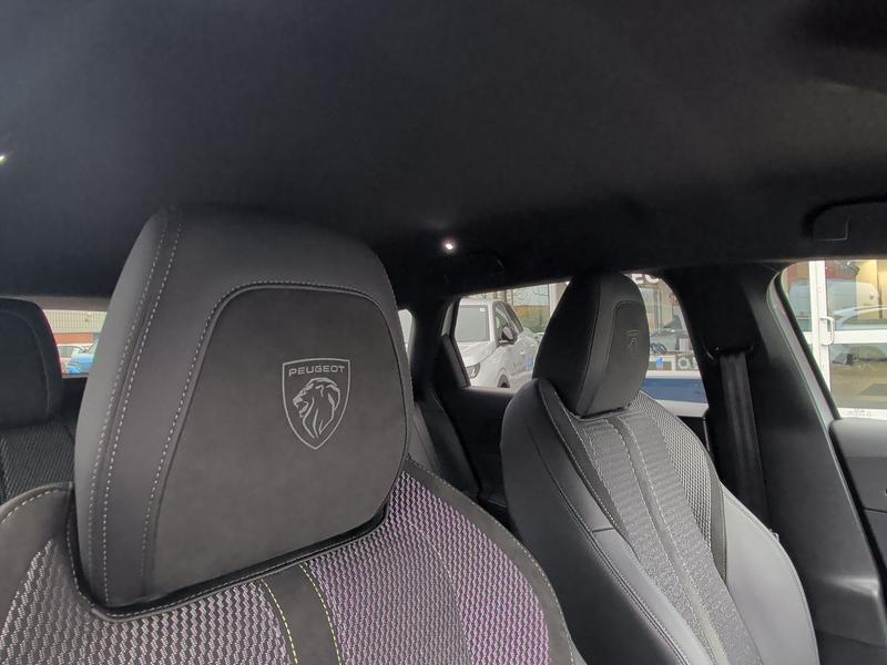 Used Peugeot 308 SW KO74YGL 34