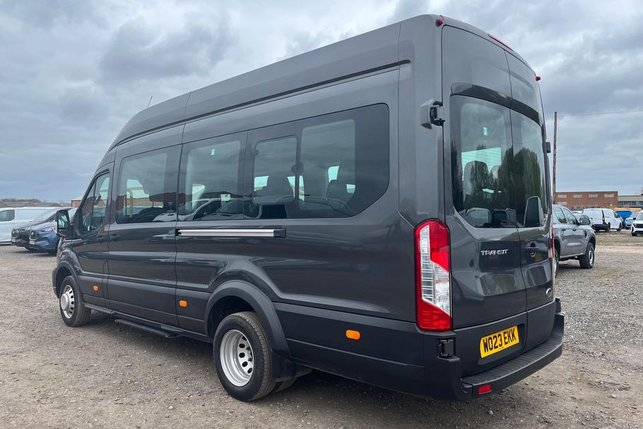 Used FORD TRANSIT WO23EKK 24