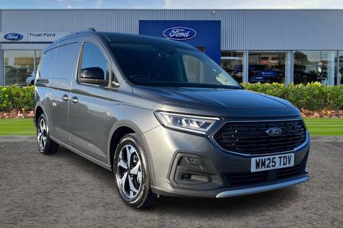 Used Ford TRANSIT CONNECT WM25TDV 1