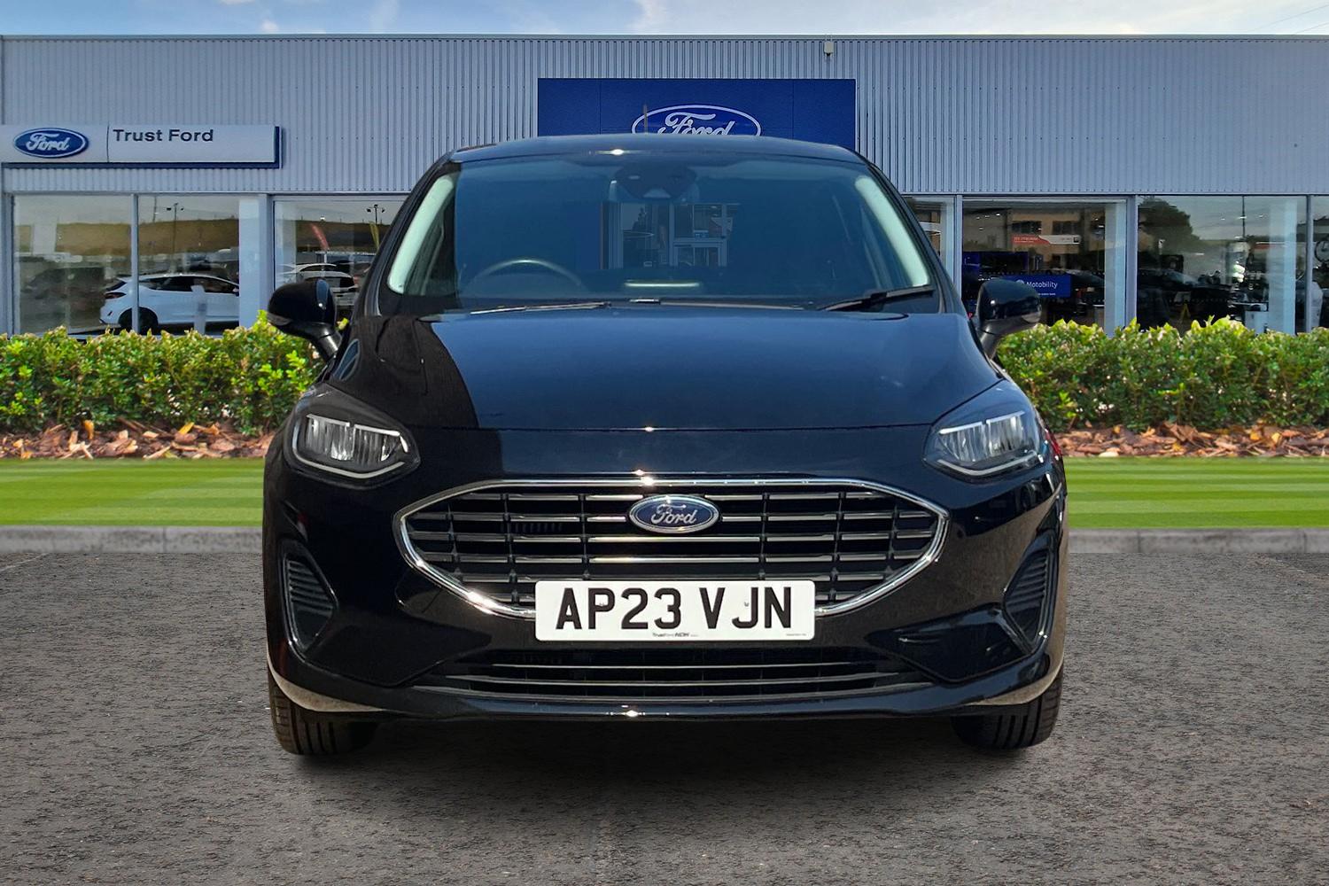 Ford FIESTA Photo 5