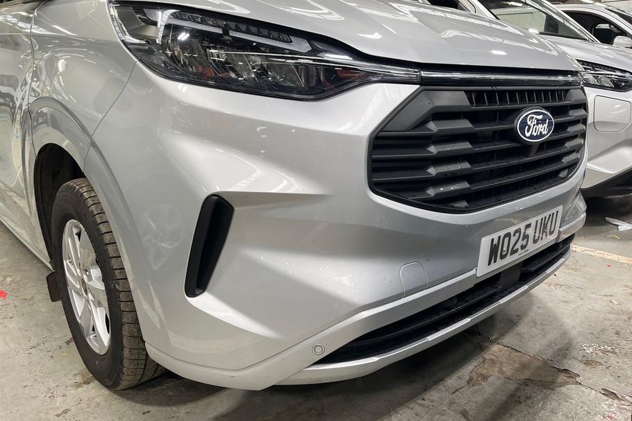 Used Ford TRANSIT CUSTOM WO25UKU 21