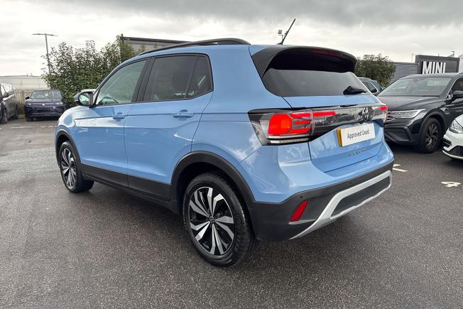 VOLKSWAGEN T-Cross Photo 23