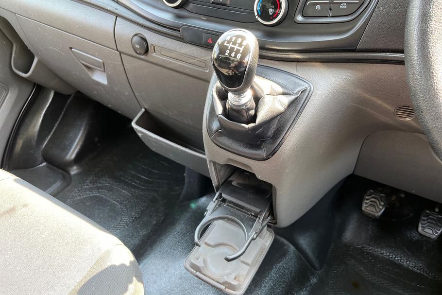 Used FORD TRANSIT YL22ONO 31