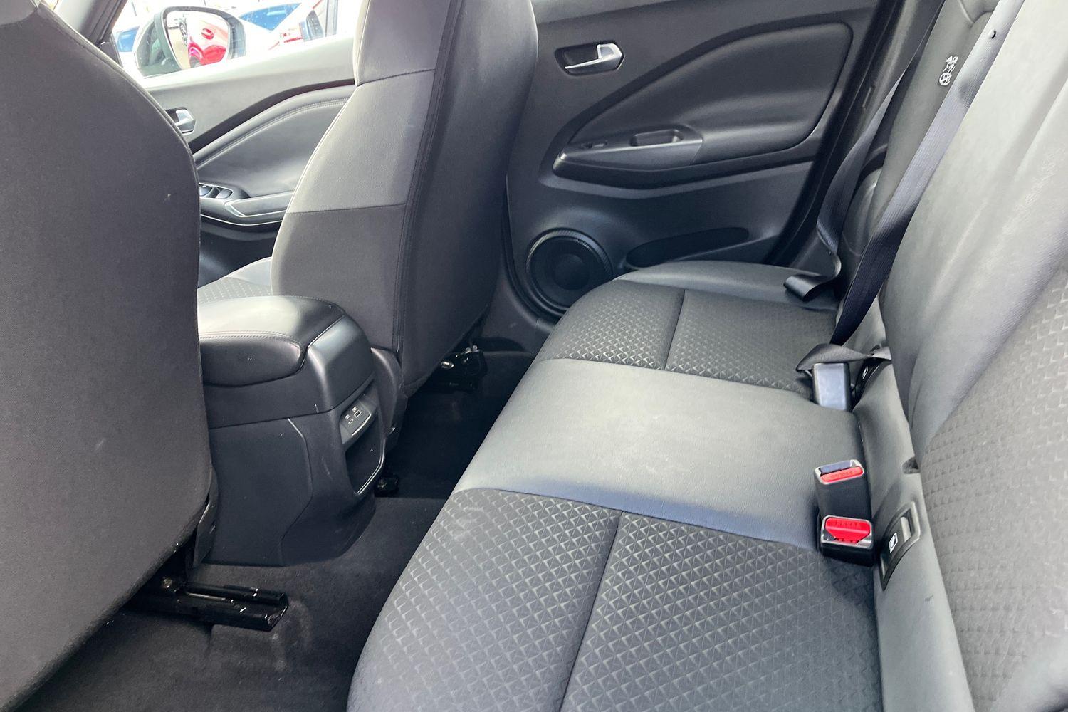 Nissan JUKE Photo 19