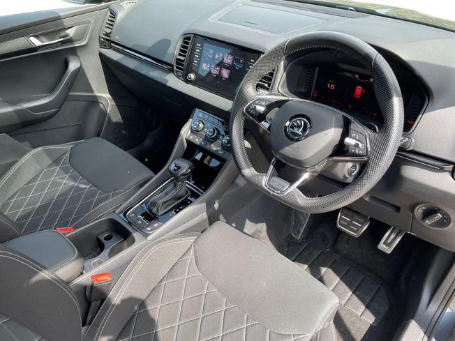 ŠKODA Karoq Photo 6