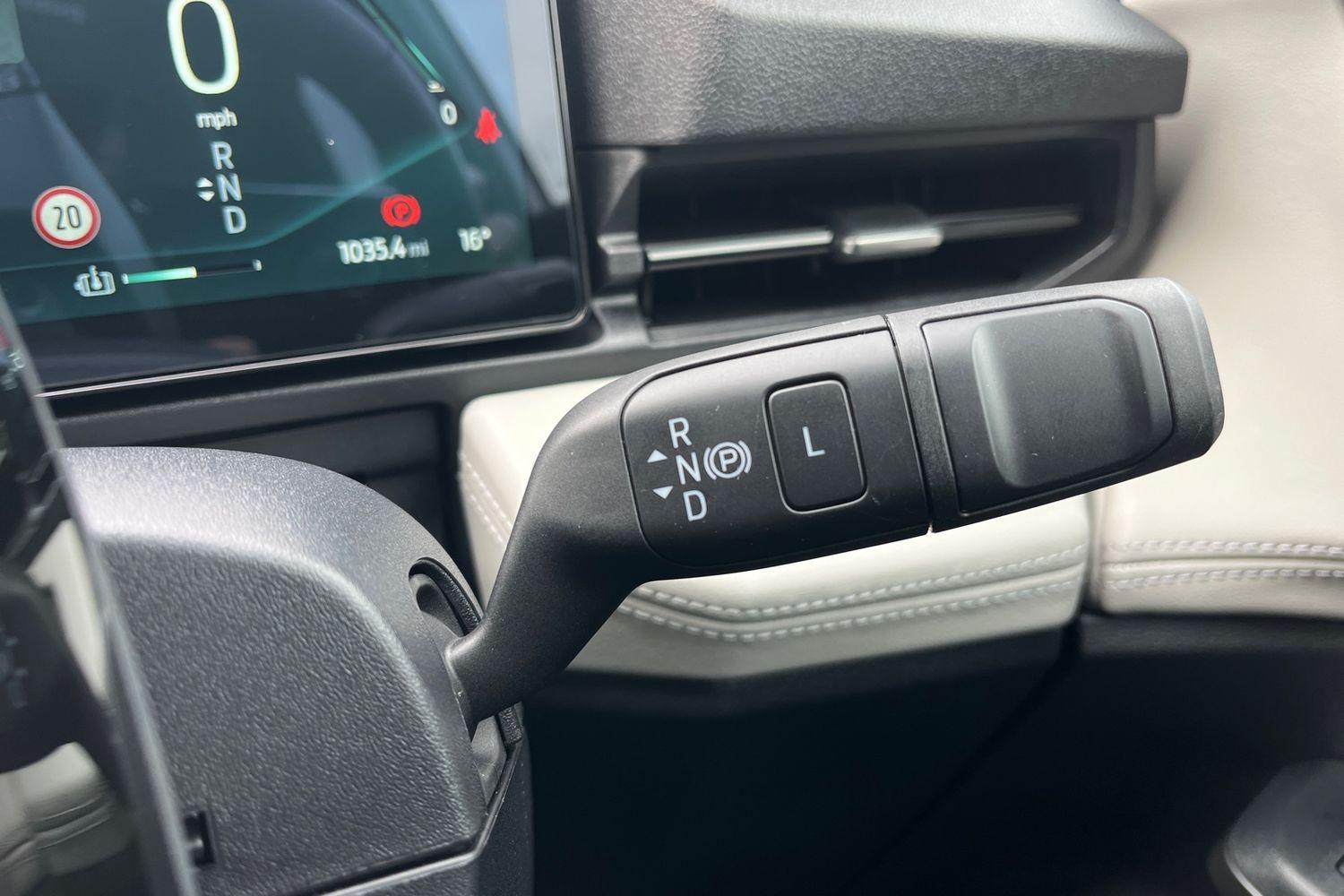 Ford Puma Gen-E Photo 14