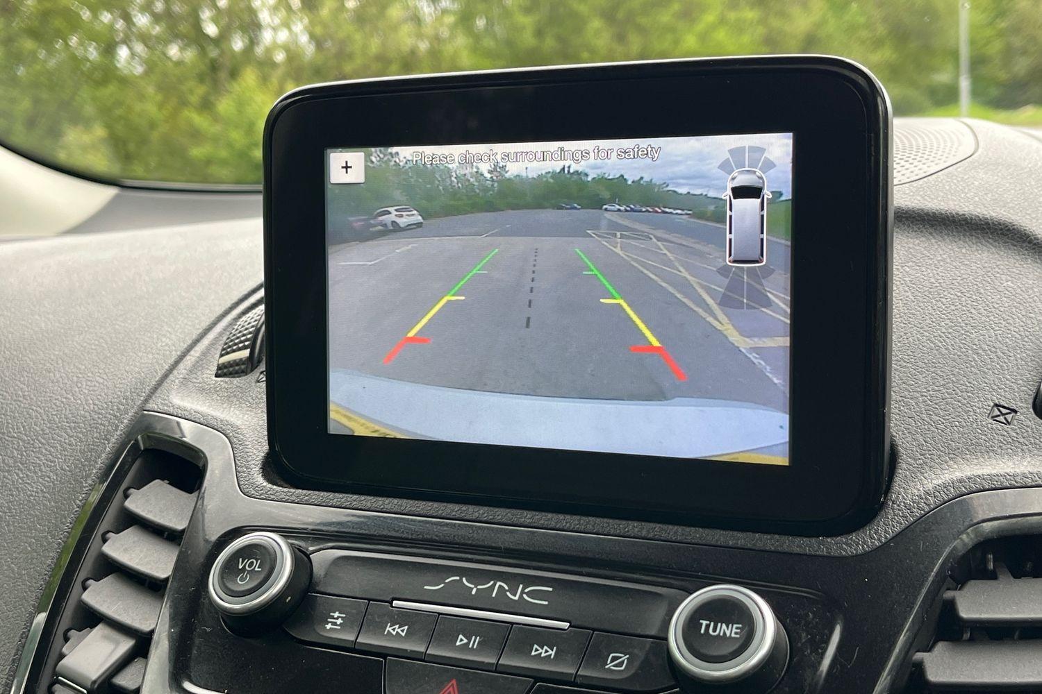 Ford GRAND TOURNEO CONNECT Photo 33