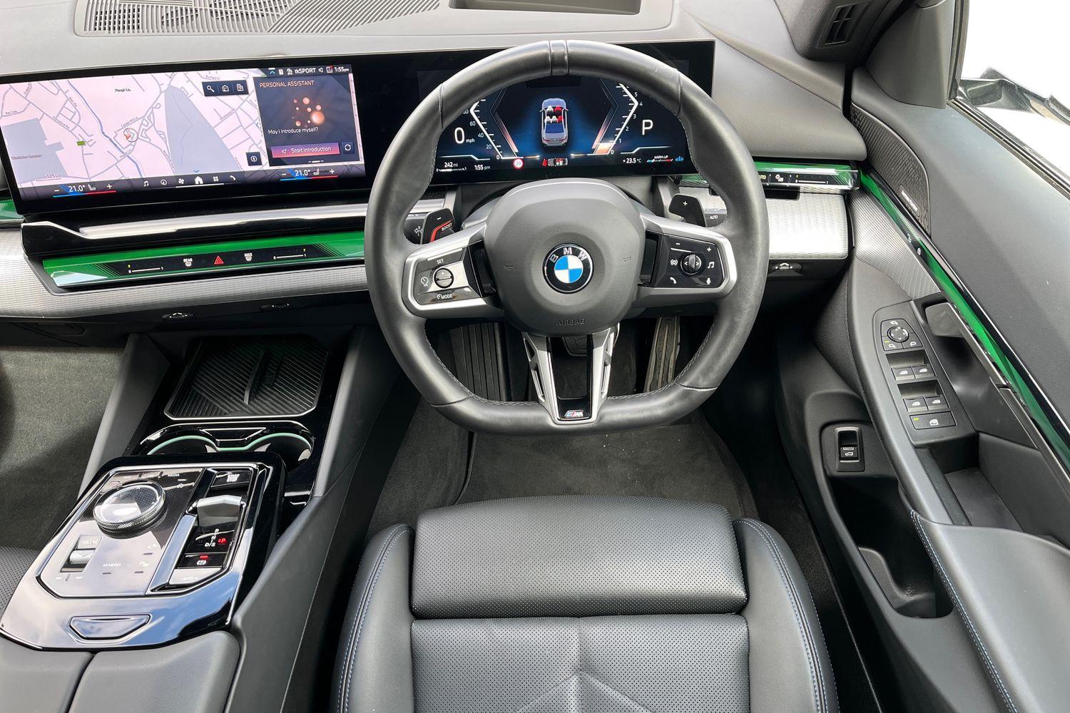 BMW 5 Series Photo 10