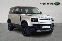 Used Land Rover Defender WD23XKA 1