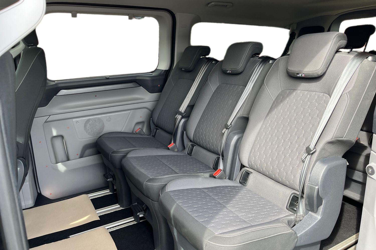 Ford TOURNEO CUSTOM Photo 10