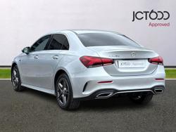 MERCEDES-BENZ A Class Photo 3