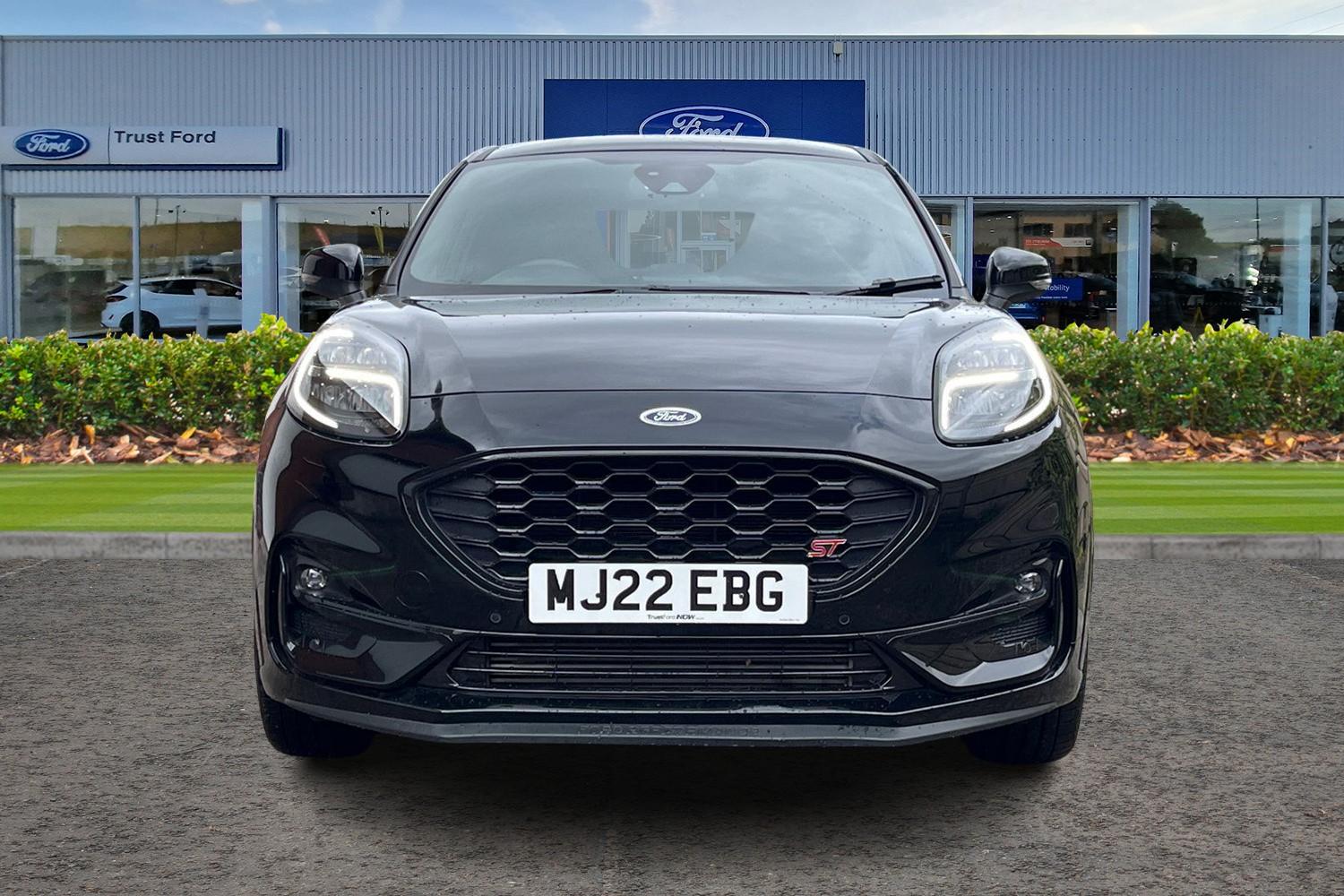Ford Puma Photo 5