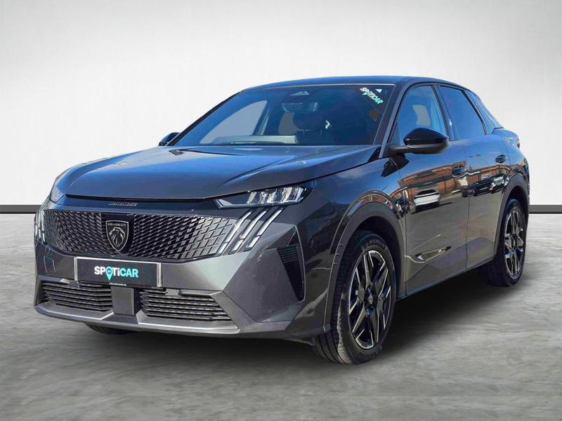 Used Peugeot 3008 LR24BHL 7