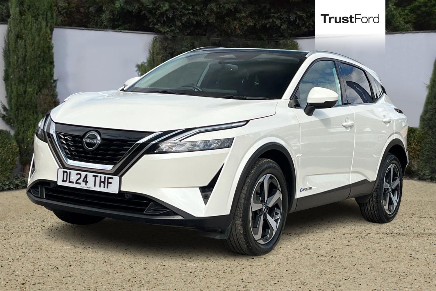 Nissan Qashqai Photo 4