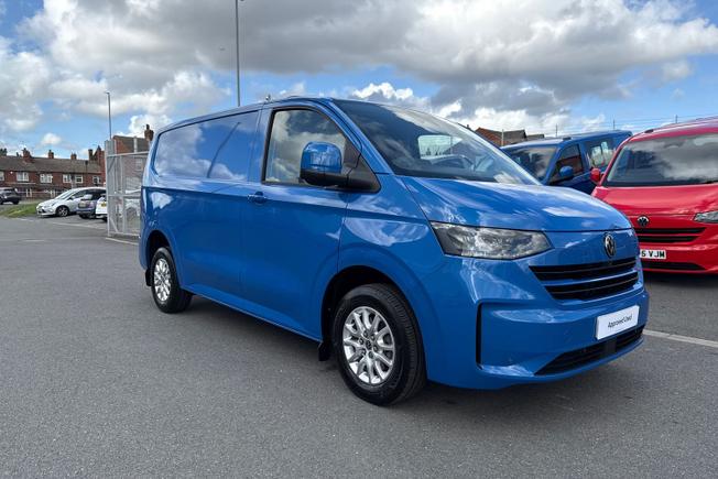 VOLKSWAGEN Transporter Photo 44