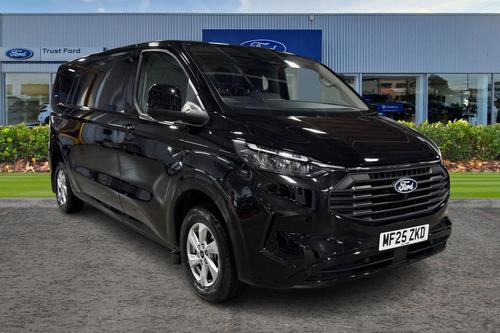 Used Ford TRANSIT CUSTOM MF25ZKD 1