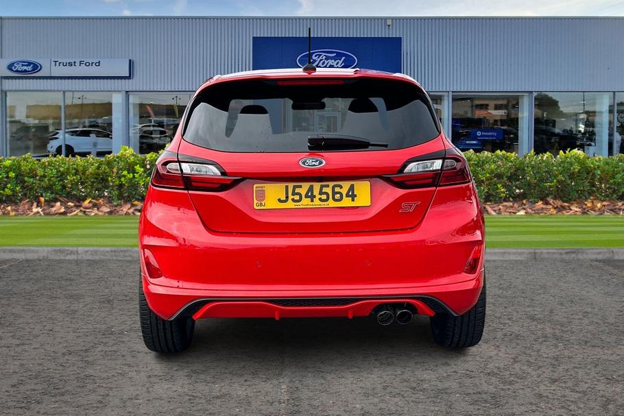 Used Ford Fiesta 7